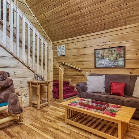 Always Misbehavin #1412 Villa Gatlinburg Dış mekan fotoğraf
