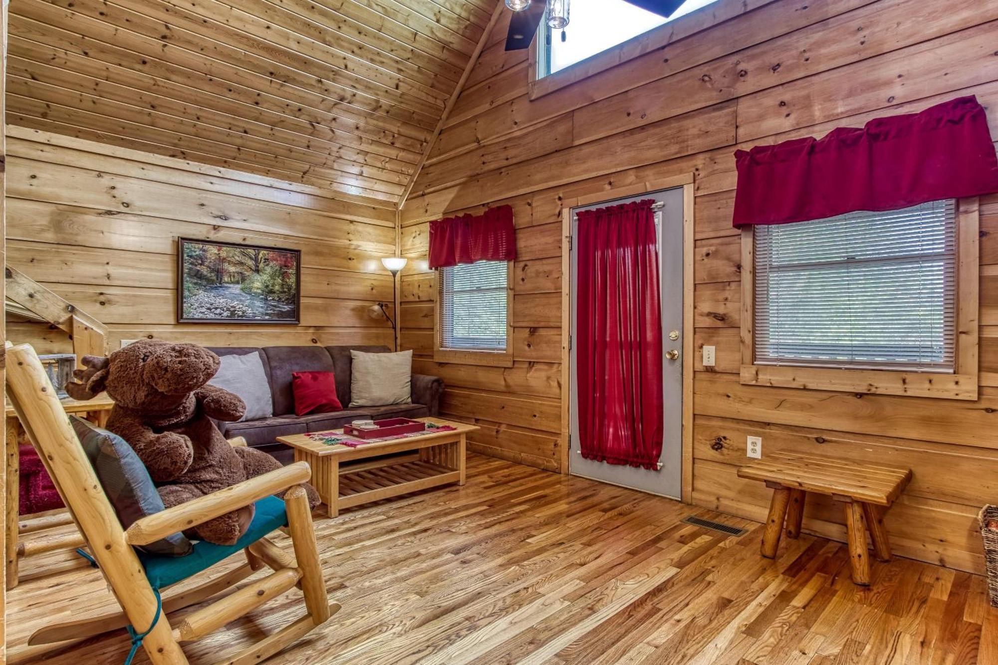 Always Misbehavin #1412 Villa Gatlinburg Dış mekan fotoğraf