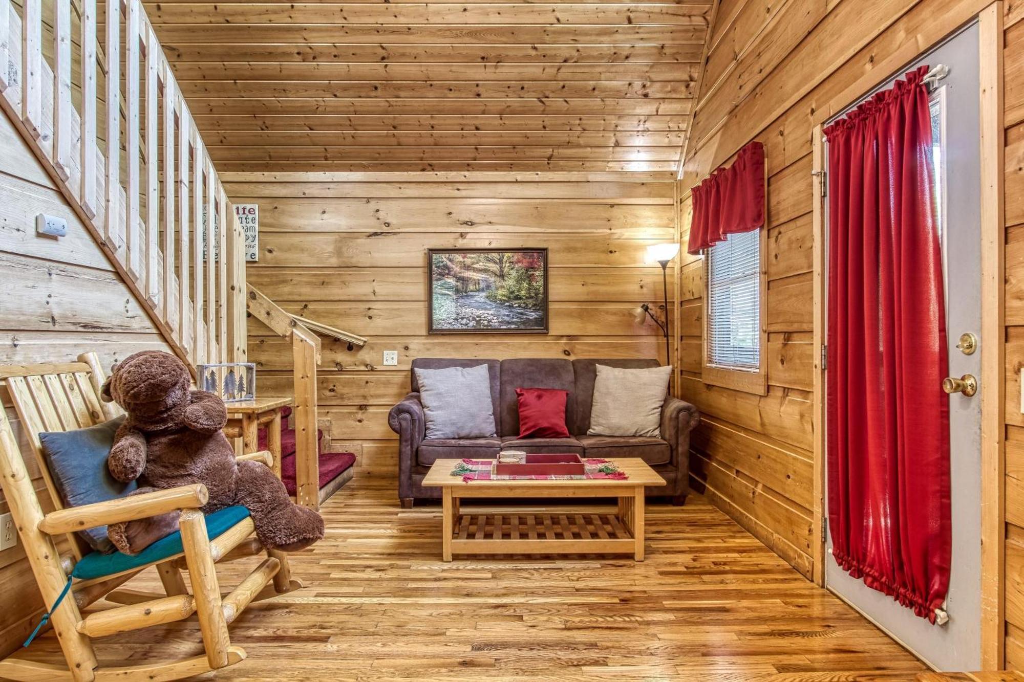 Always Misbehavin #1412 Villa Gatlinburg Dış mekan fotoğraf