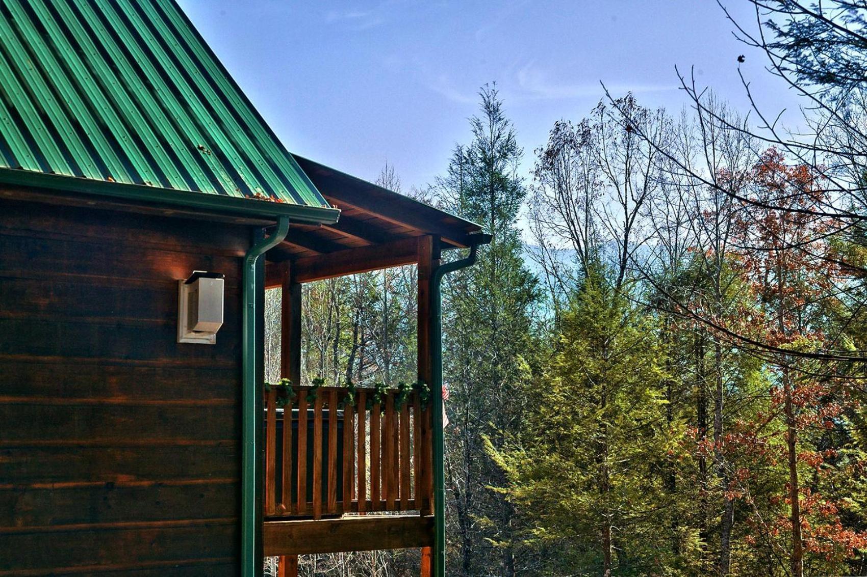 Always Misbehavin #1412 Villa Gatlinburg Dış mekan fotoğraf