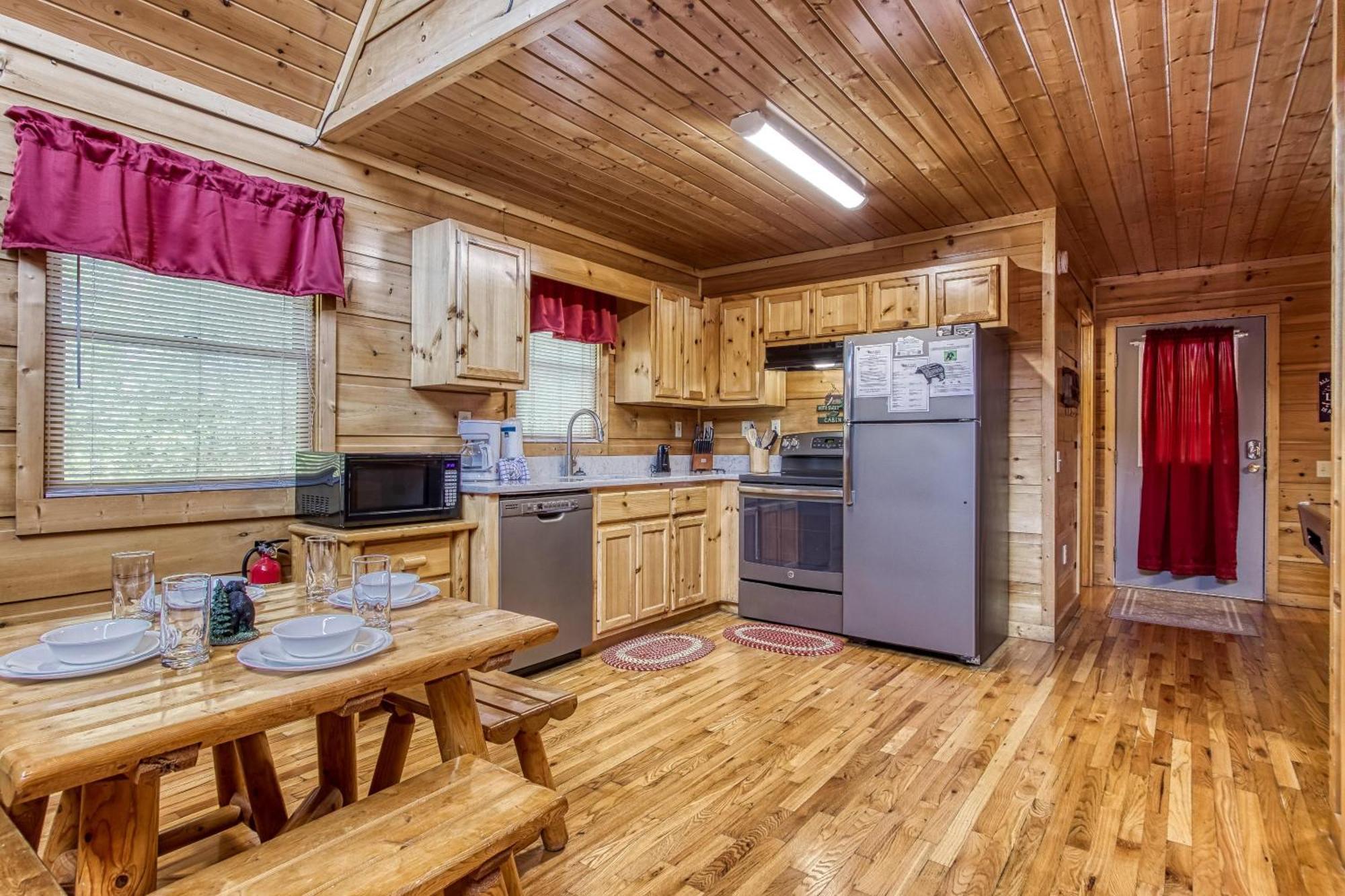 Always Misbehavin #1412 Villa Gatlinburg Dış mekan fotoğraf