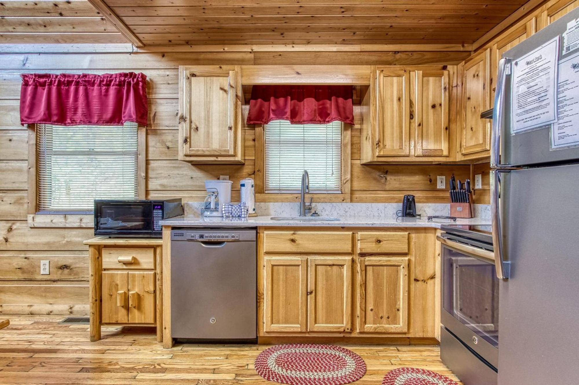 Always Misbehavin #1412 Villa Gatlinburg Dış mekan fotoğraf
