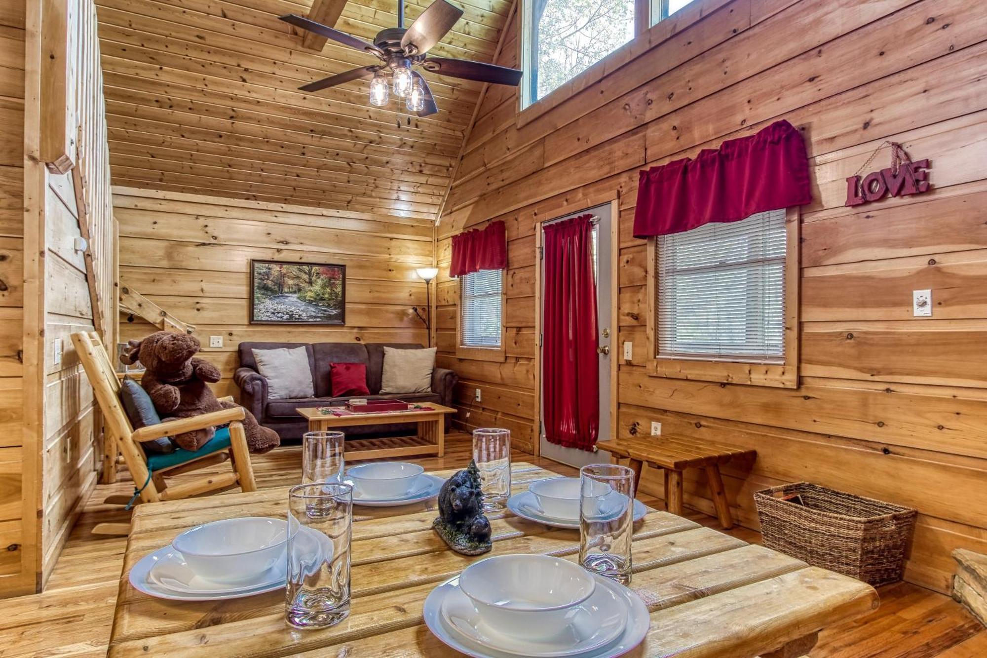 Always Misbehavin #1412 Villa Gatlinburg Dış mekan fotoğraf