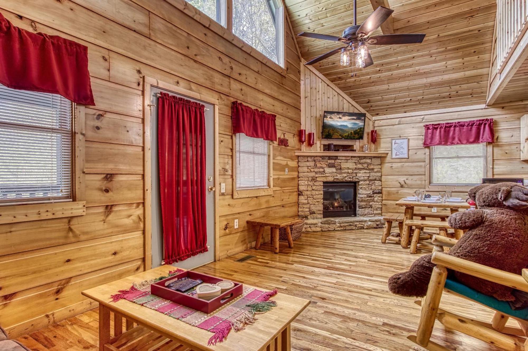 Always Misbehavin #1412 Villa Gatlinburg Dış mekan fotoğraf