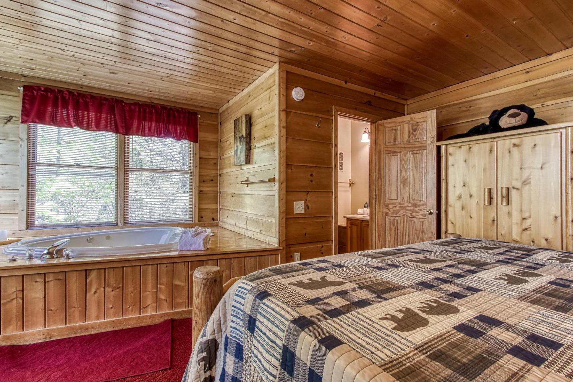 Always Misbehavin #1412 Villa Gatlinburg Dış mekan fotoğraf