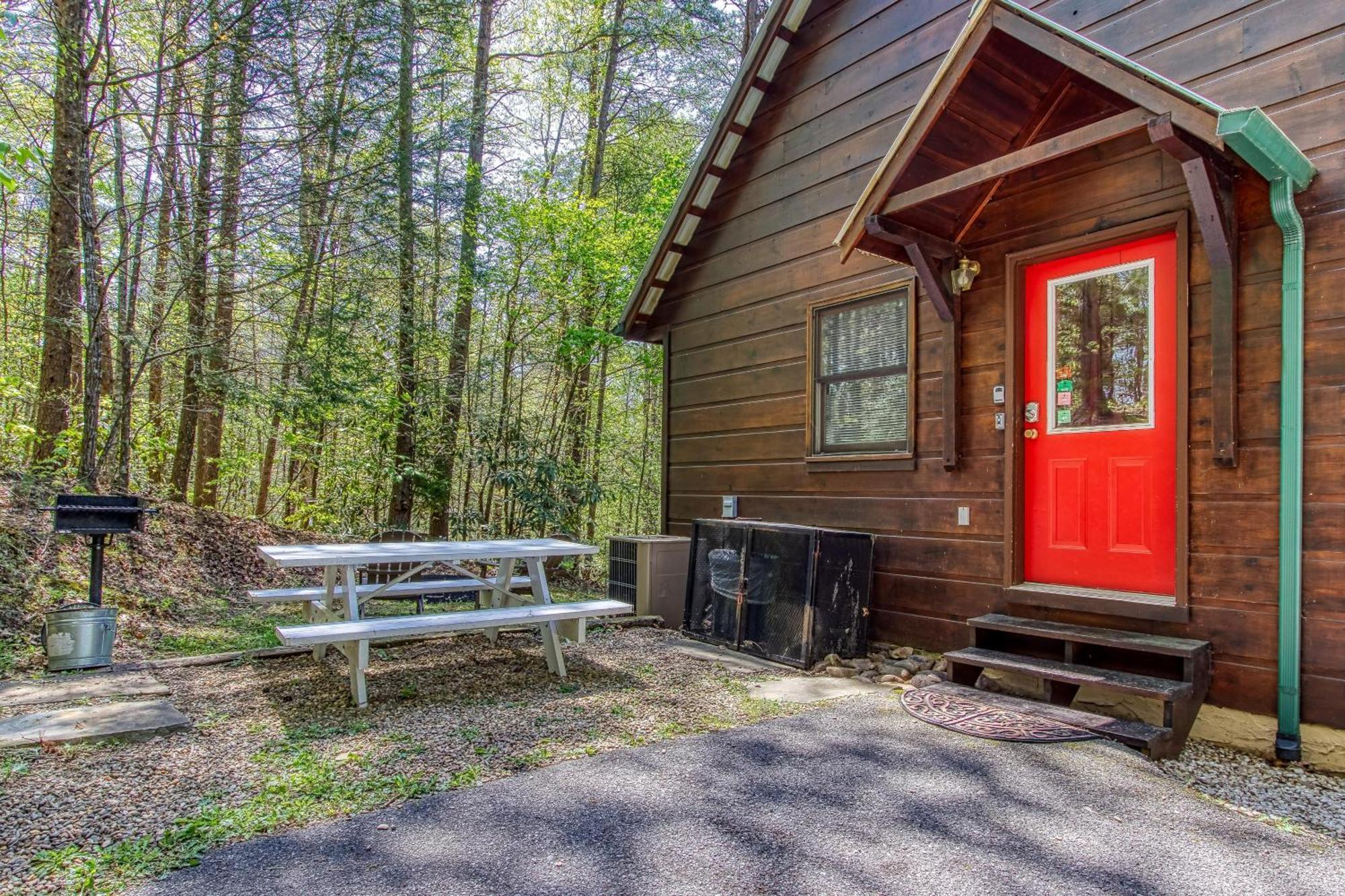 Always Misbehavin #1412 Villa Gatlinburg Dış mekan fotoğraf
