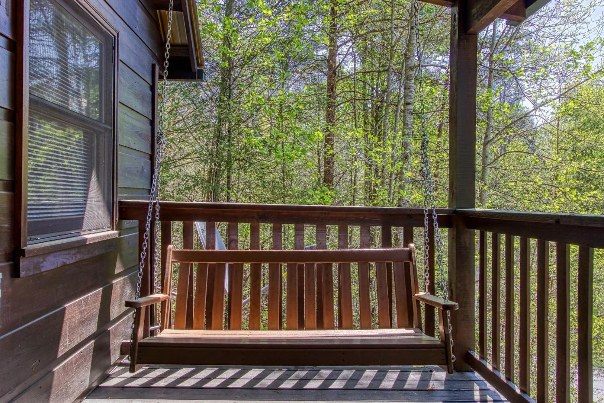 Always Misbehavin #1412 Villa Gatlinburg Dış mekan fotoğraf