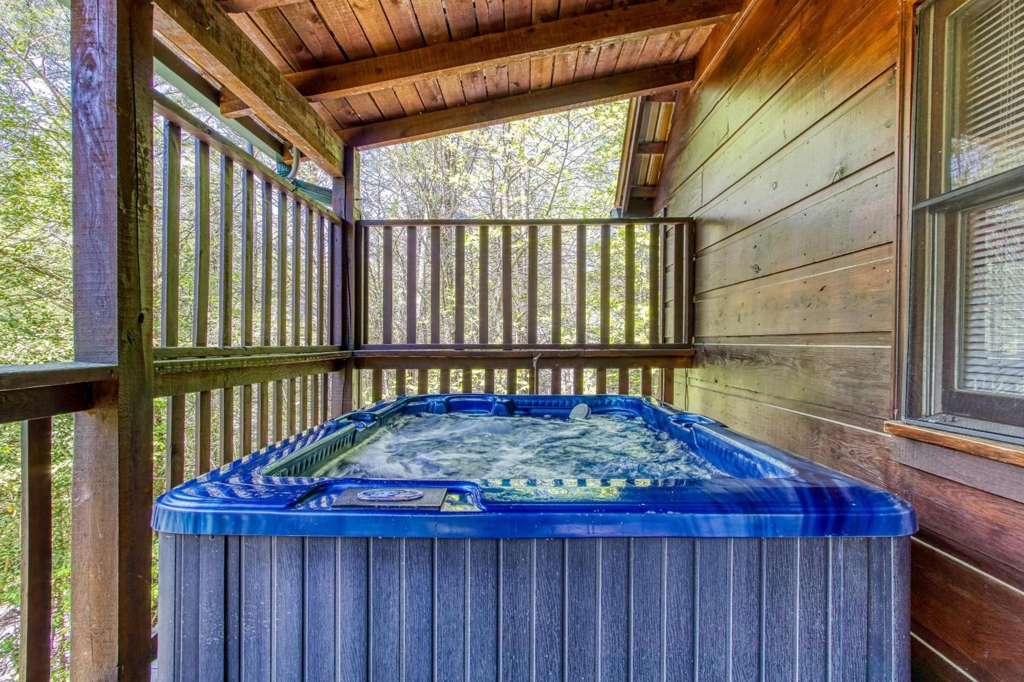 Always Misbehavin #1412 Villa Gatlinburg Dış mekan fotoğraf