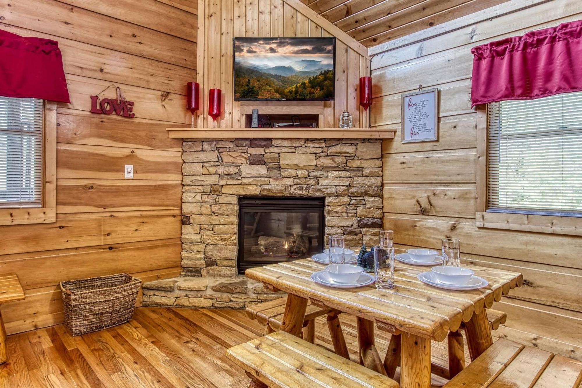 Always Misbehavin #1412 Villa Gatlinburg Dış mekan fotoğraf