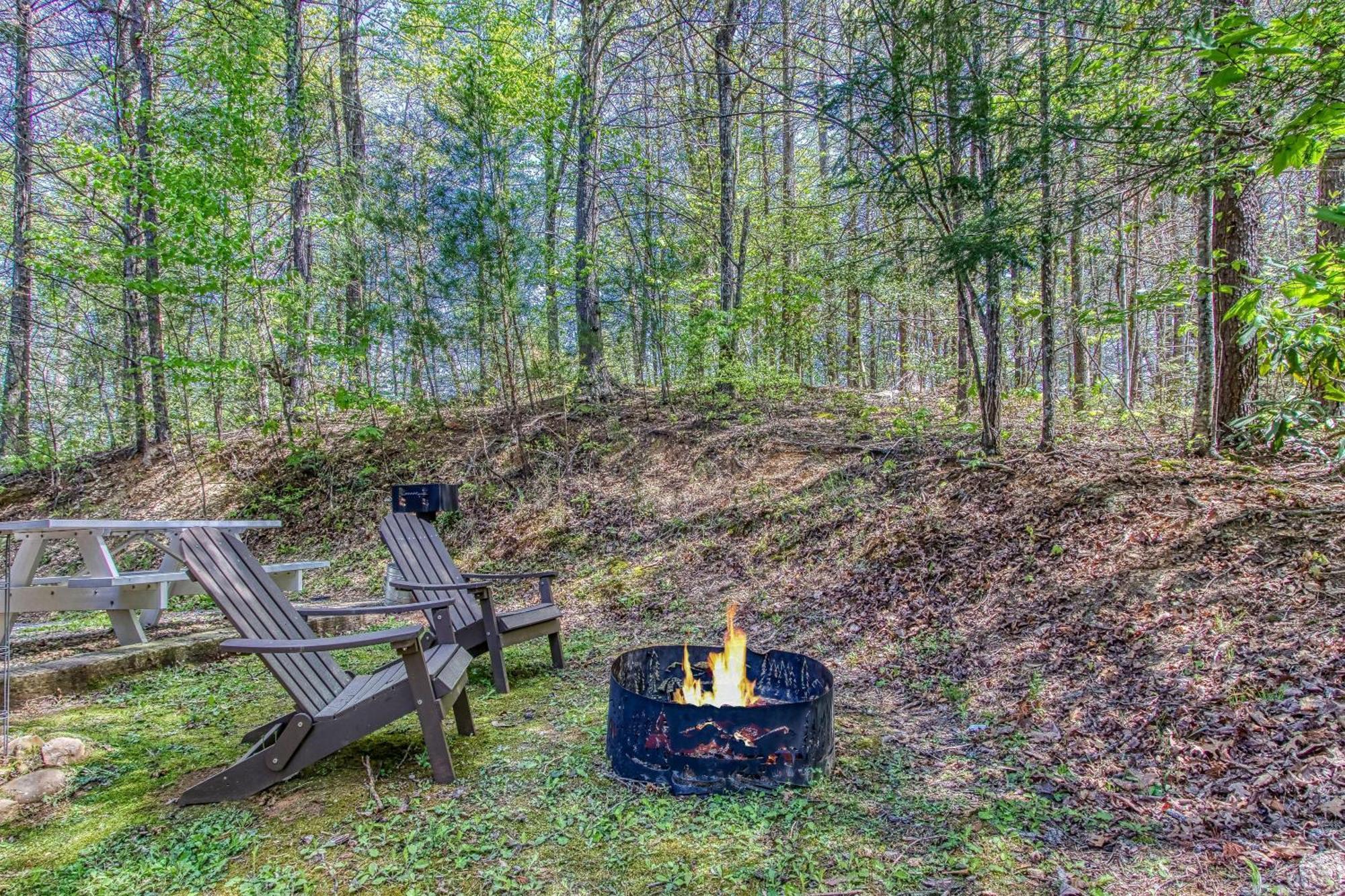 Always Misbehavin #1412 Villa Gatlinburg Dış mekan fotoğraf